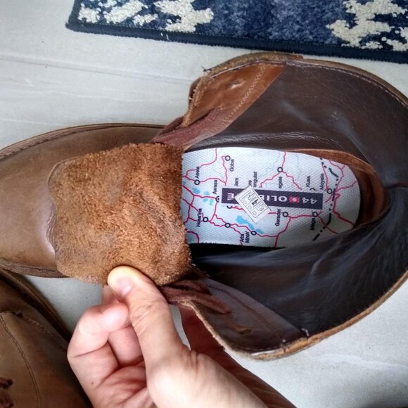 Oliberte Gando Boots (Made in Ethiopia) - Picture 5 of 9